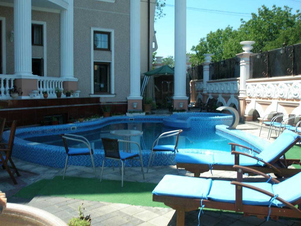 Villa Venezia Odessa Exterior foto