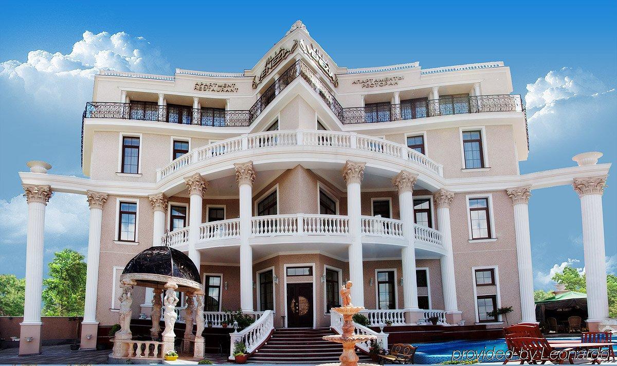 Villa Venezia Odessa Exterior foto