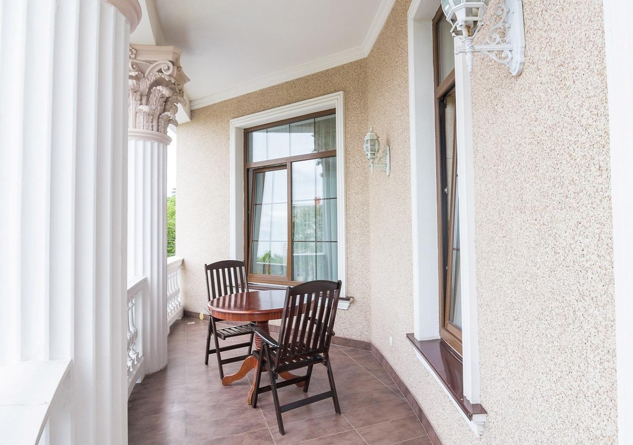 Villa Venezia Odessa Exterior foto