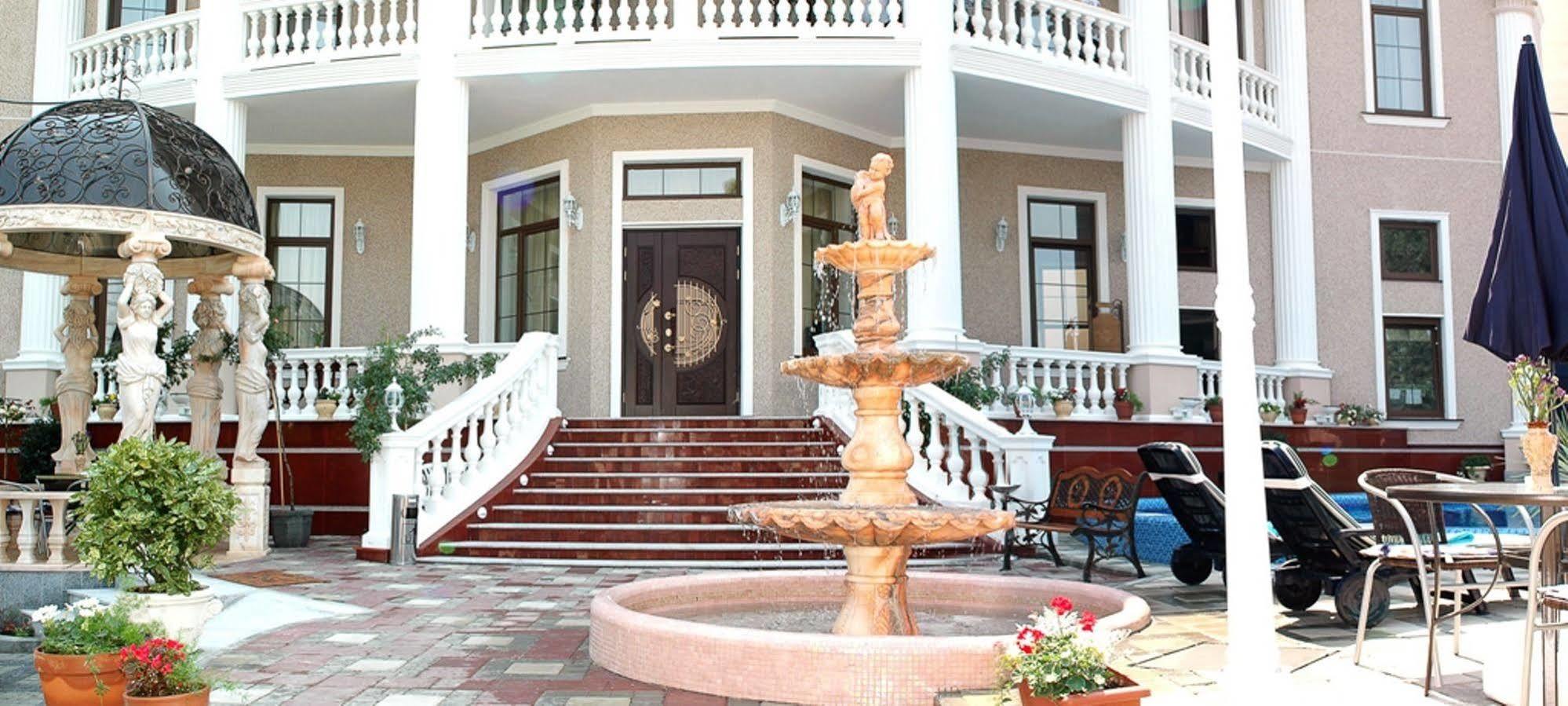 Villa Venezia Odessa Exterior foto